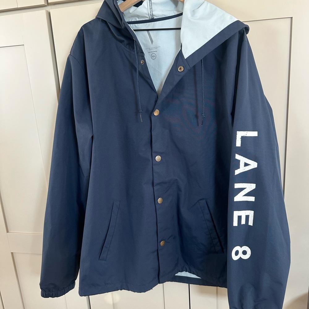 Lane 8 Jacket